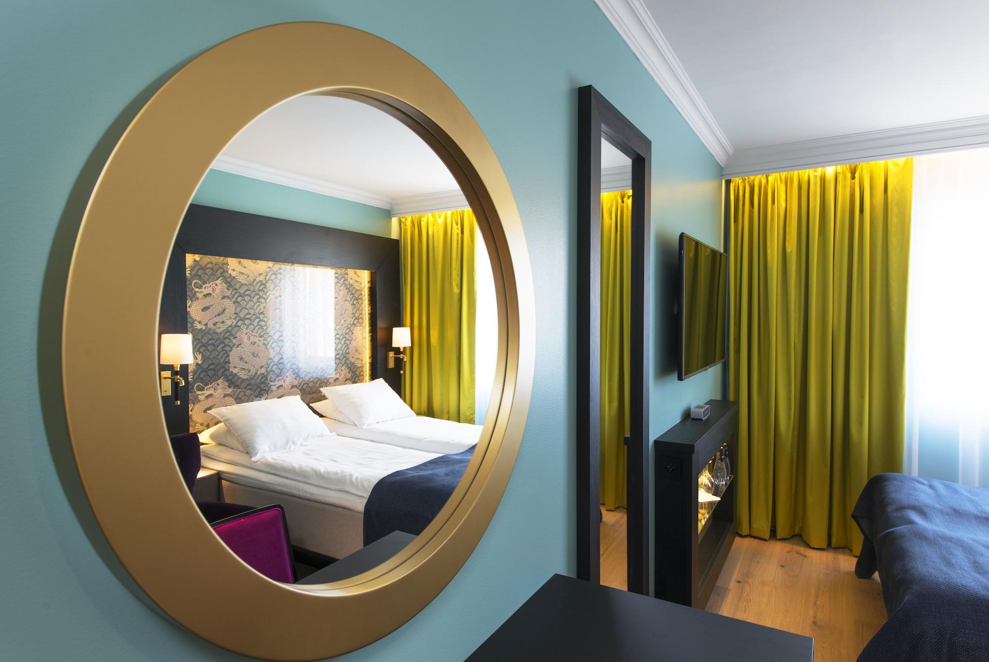 Hotel Thon Terminus Oslo