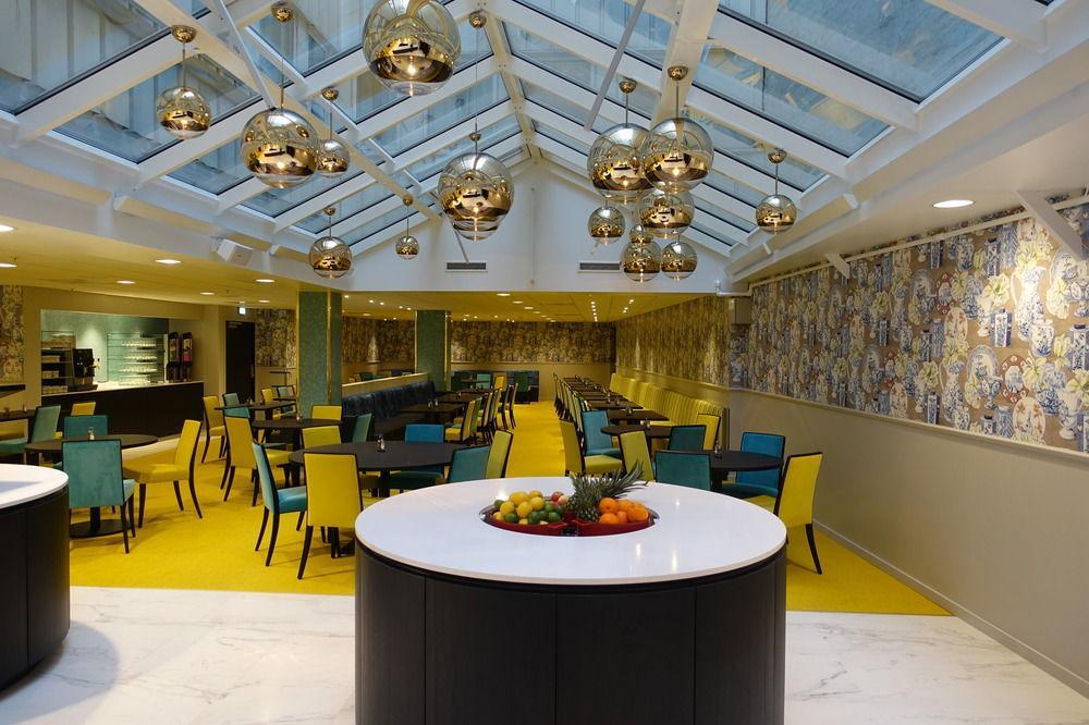 Thon Terminus Hotel 4*